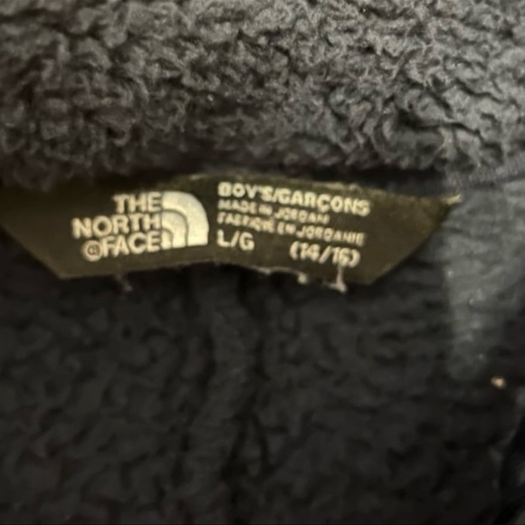The North Face Boys
Campshire Full-Zip Fleece Jacket - Picture 3 of 3